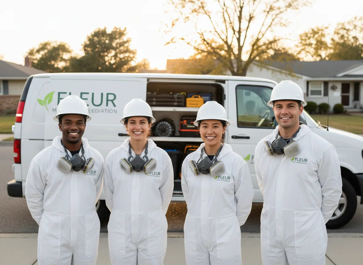 Mold Remediation company in Moxahala, OH